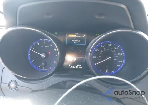 2015 Subaru Legacy 2.5I Premium from USA, damaged, VIN 4S3BNBH63F3049747